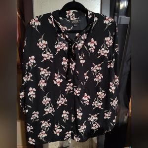 Vixbe XL Floral Blouse